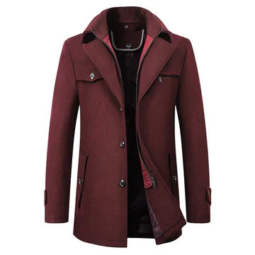 Winterjacke Leon Warm Isoliert