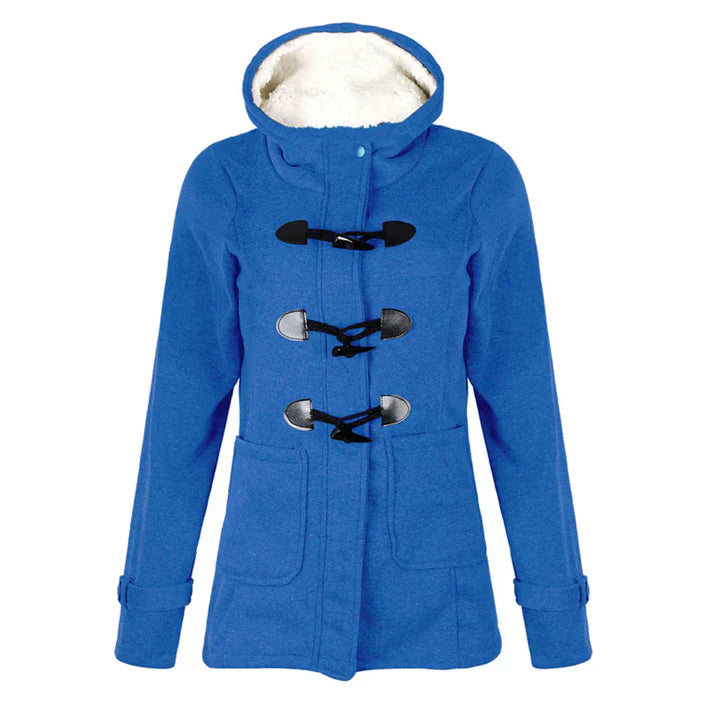Samantha - Sportjacke mit Kapuze Damen