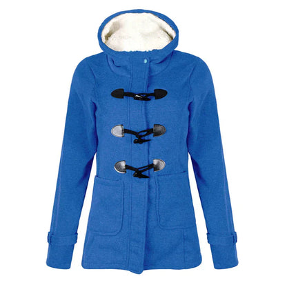 Samantha - Sportjacke mit Kapuze Damen