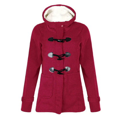 Samantha - Sportjacke mit Kapuze Damen