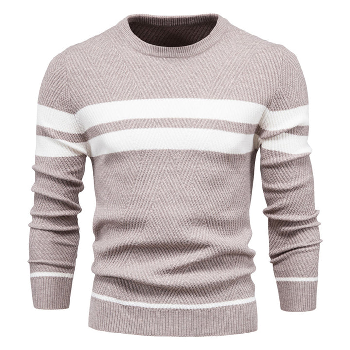 Stylischer Herren Pullover Modern Design