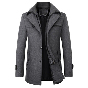 Winterjacke Leon Warm Isoliert