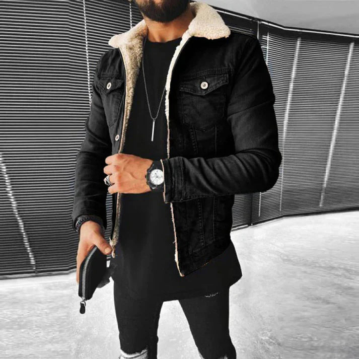 Sven - Stylish Denim-Jacket