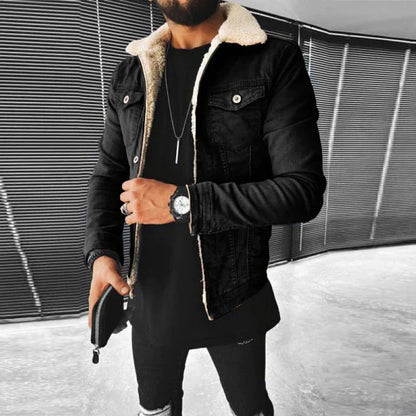 Sven - Stylish Denim-Jacket