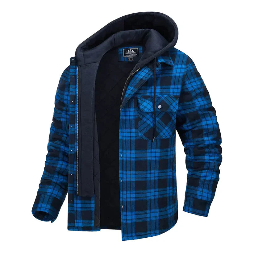 Herrenjacke Elegantes Design
