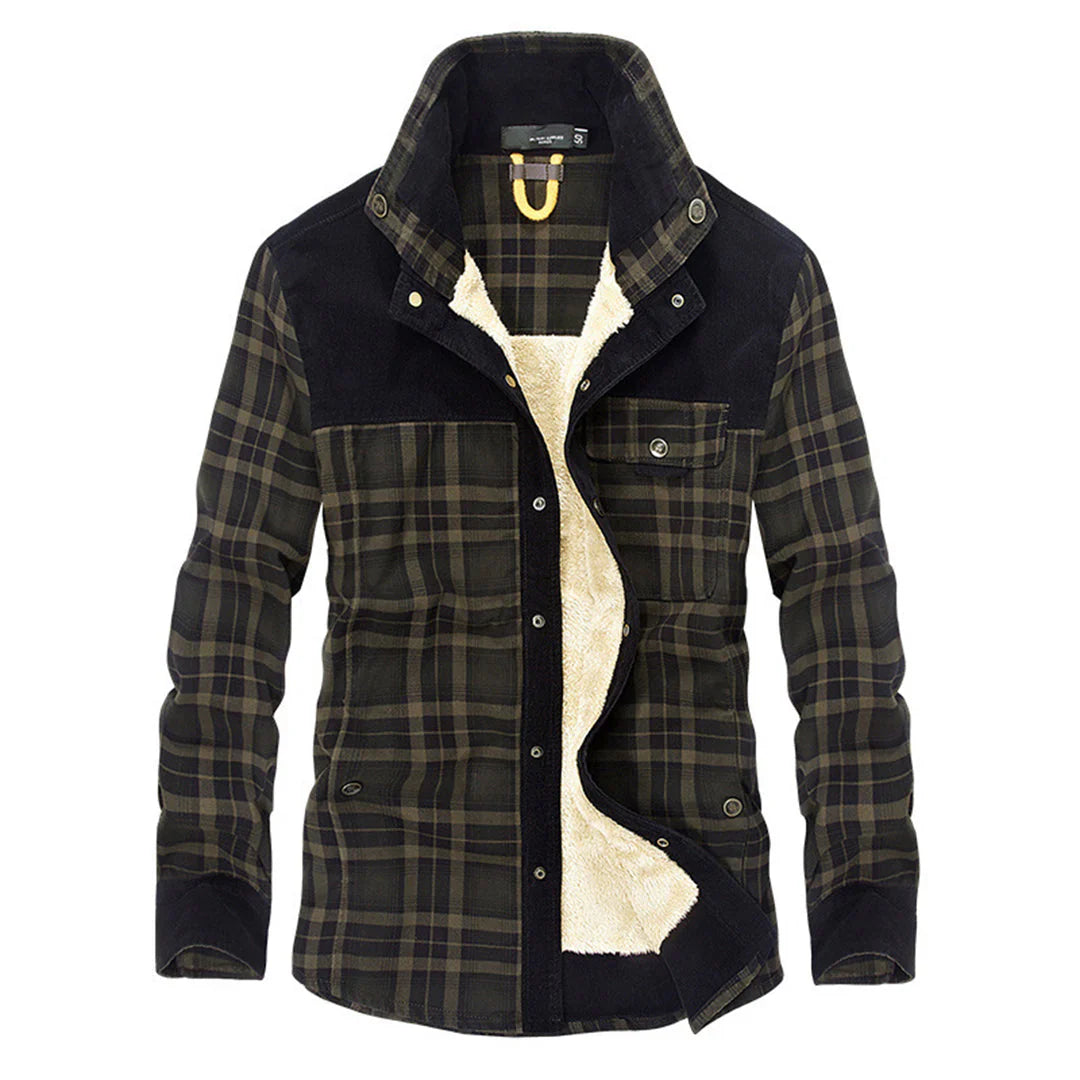 Herren Freizeitjacke Casual Style