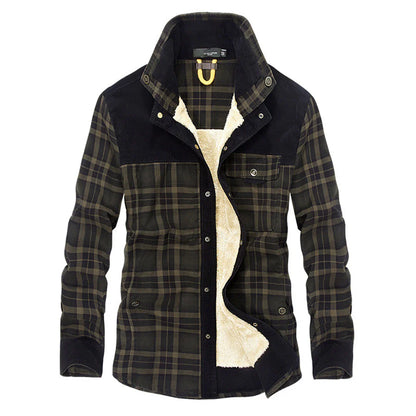 Herren Freizeitjacke Casual Style