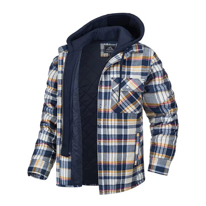 Herrenjacke Elegantes Design