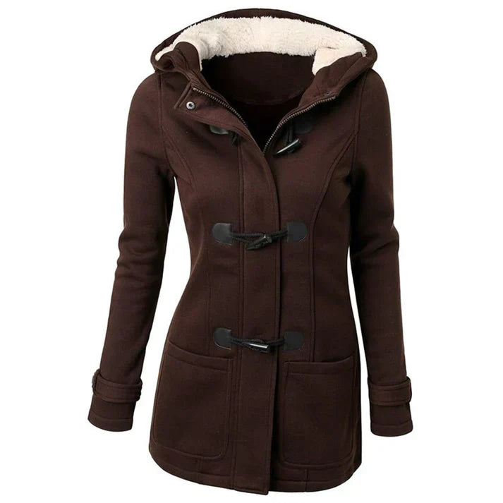 Samantha - Sportjacke mit Kapuze Damen