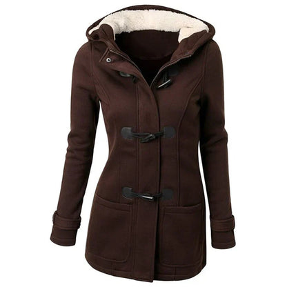 Samantha - Sportjacke mit Kapuze Damen