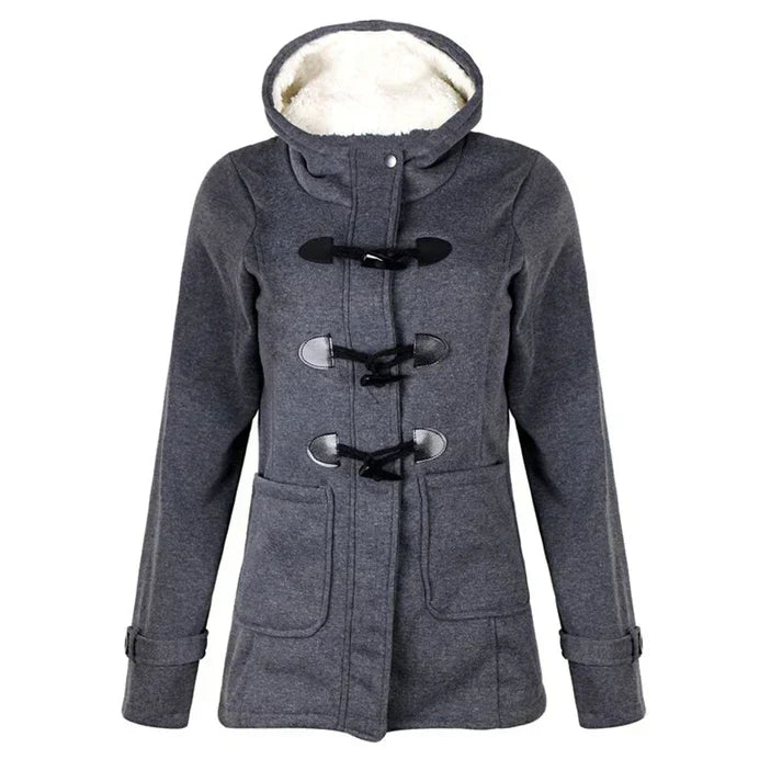 Samantha - Sportjacke mit Kapuze Damen