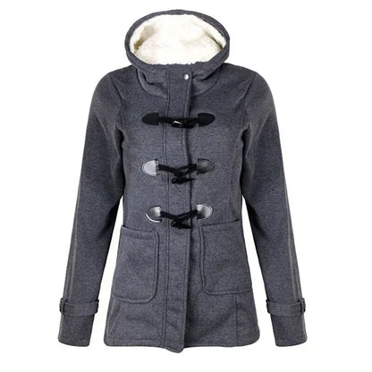 Samantha - Sportjacke mit Kapuze Damen