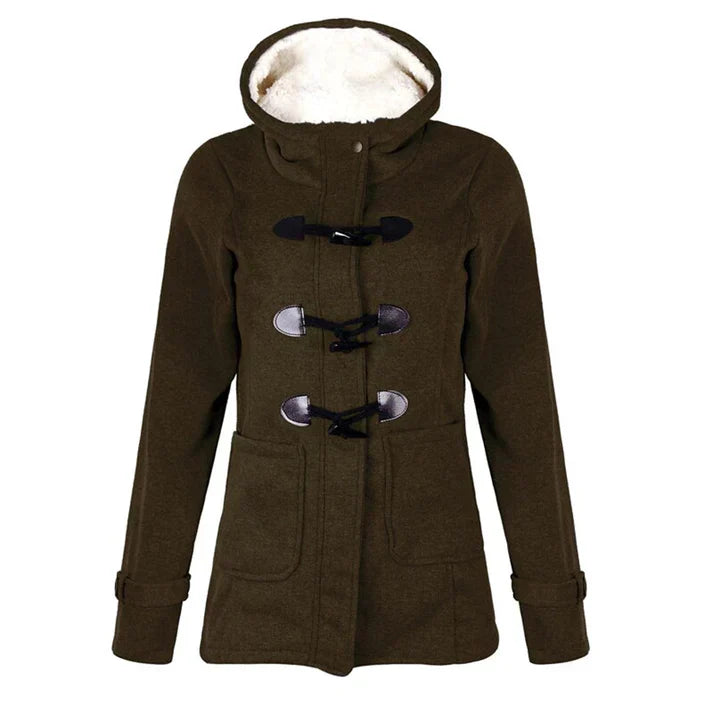 Samantha - Sportjacke mit Kapuze Damen