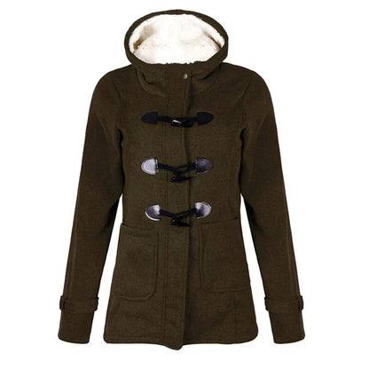 Samantha - Sportjacke mit Kapuze Damen