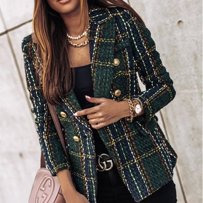 Eleganter Damen Blazer für Büro und Arbeit