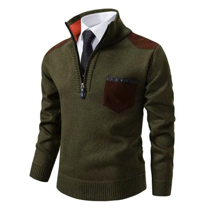 Herren Pullover Warm Winter