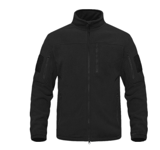 Herren Tactical Jacke Warm Isoliert