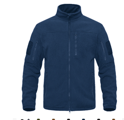 Herren Tactical Jacke Warm Isoliert