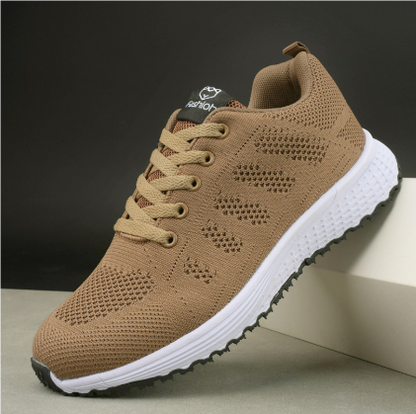 Damen Sneaker Leicht Sportlich