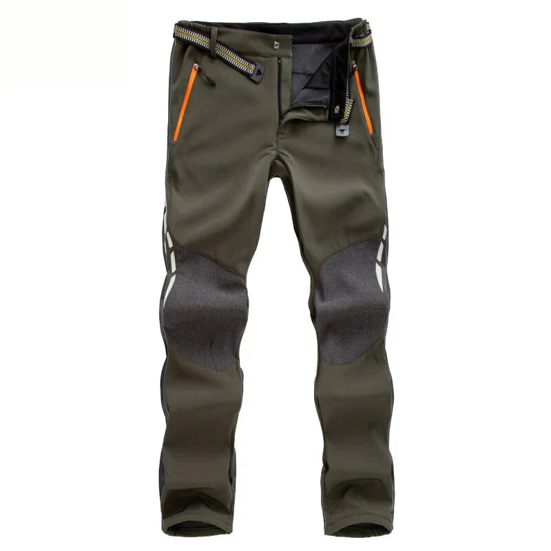Herren Outdoorhose Robust Wasserdicht