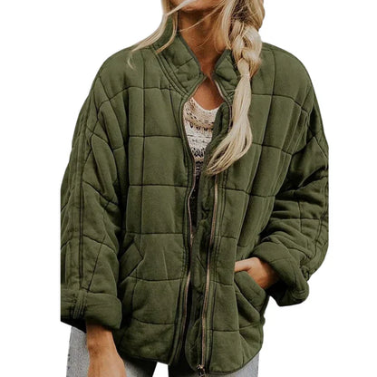 Relaxed Fit Vintage-Jacket für Herren
