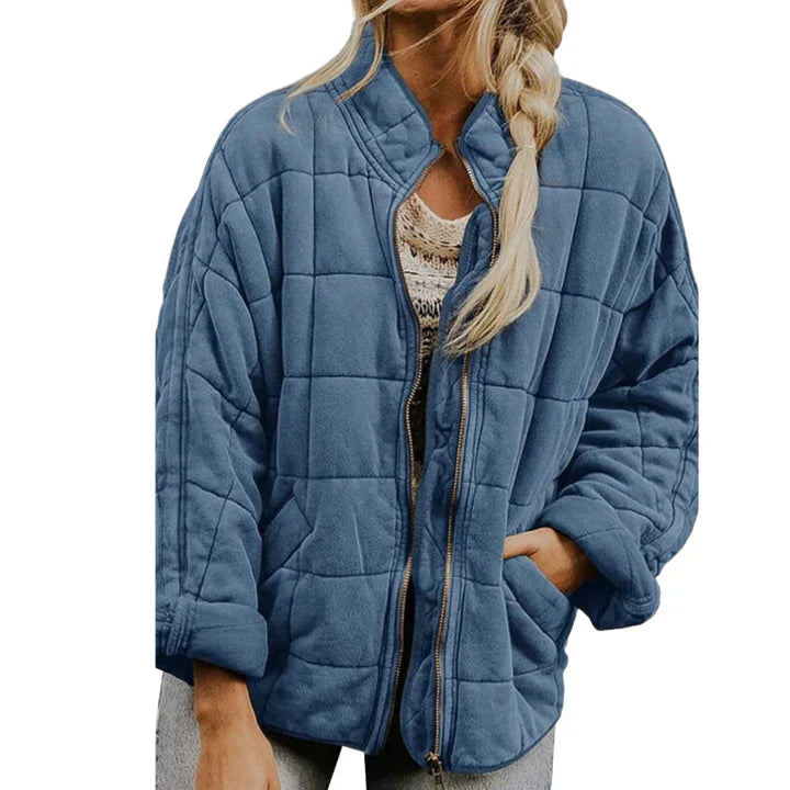 Relaxed Fit Vintage-Jacket für Herren