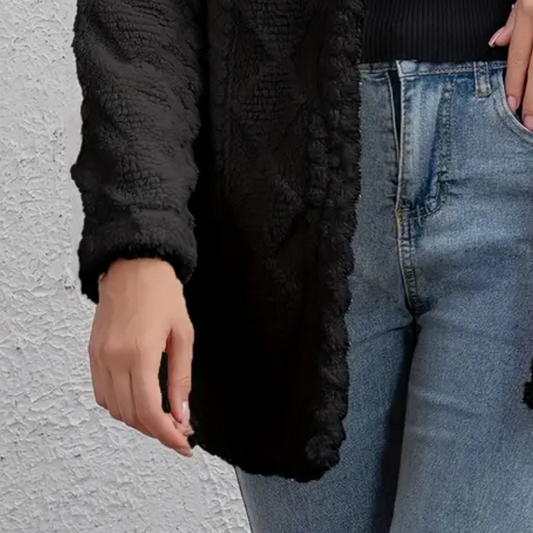 Leichte Damen Winterjacke Modern - IdealeKleiden