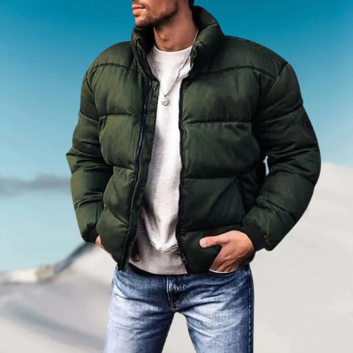 Wintermantel Wouter – warmer und stylisch