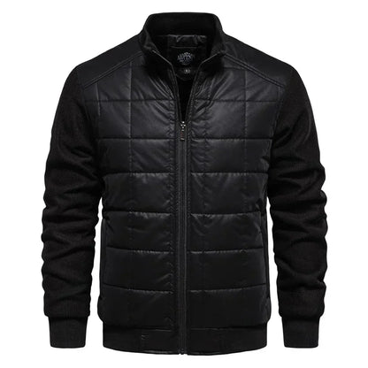 Praktische Herren Steppjacke Bequem Warm