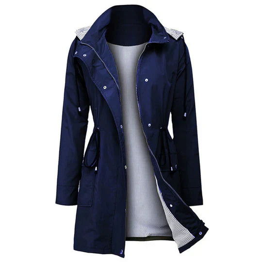 Windjacke Damen Leicht Wasserabweisend