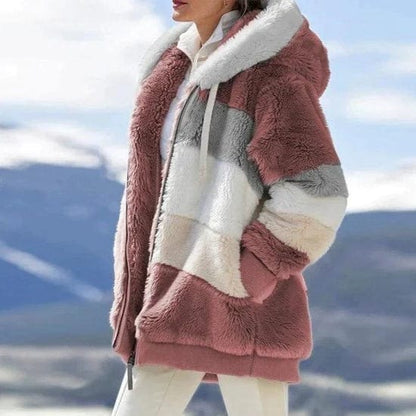 Winterjacke Klassisch Moderner Schnitt