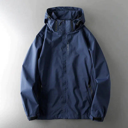 Wasserdichte Herrenjacke Winter