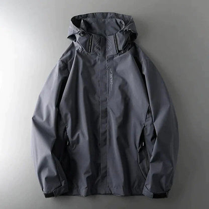 Wasserdichte Herrenjacke Winter