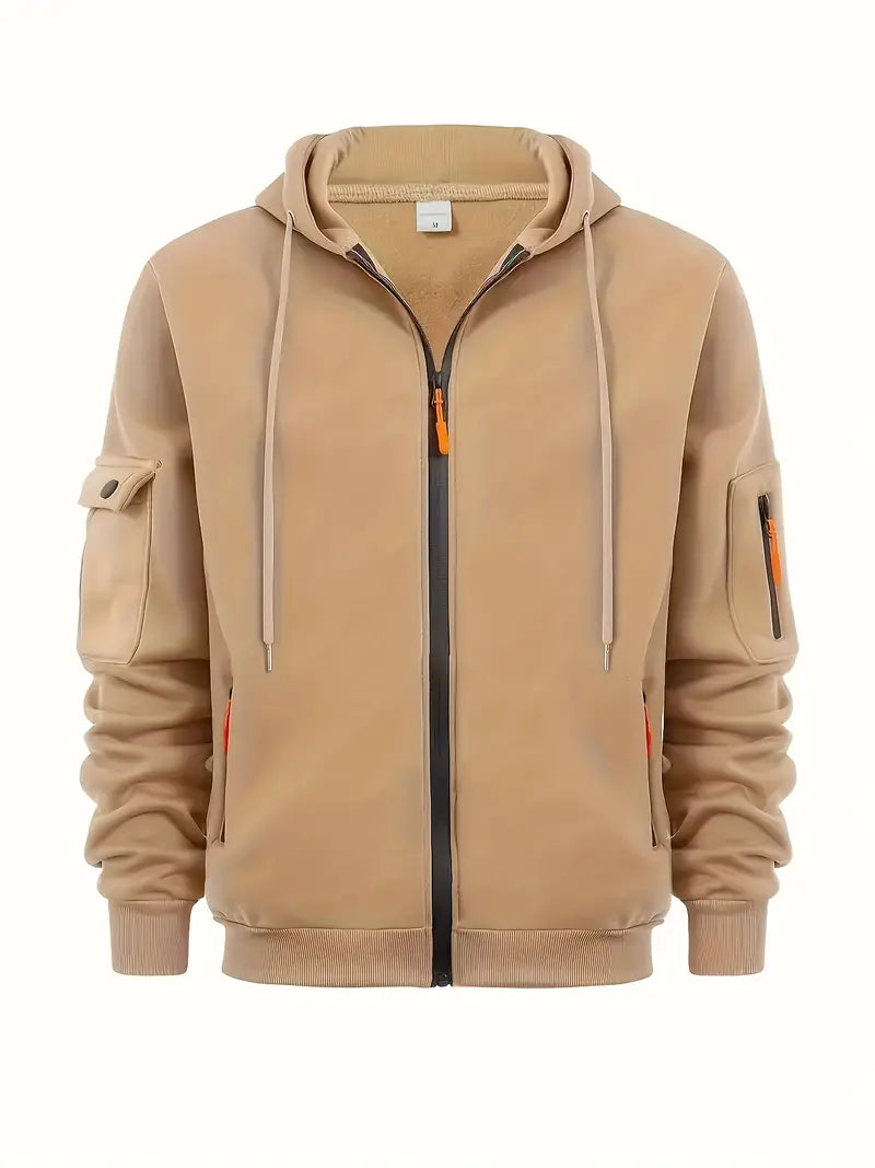 Herren Kapuzenpullover Ralph Style