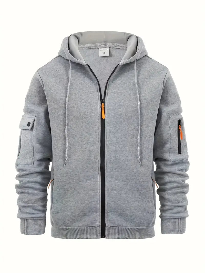 Herren Kapuzenpullover Ralph Style - IdealeKleiden