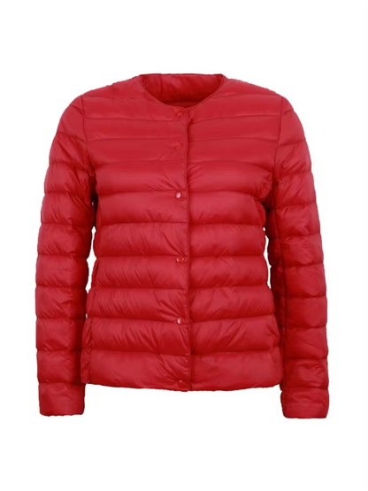 Ultraleichte Daunenjacke Damen