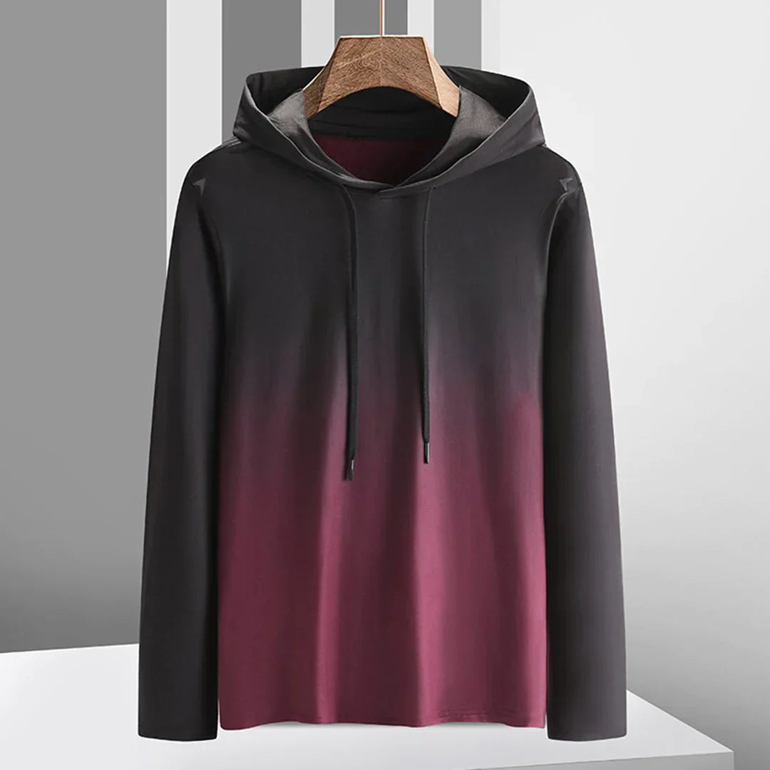 Herren Sport Hoodie Modern Style