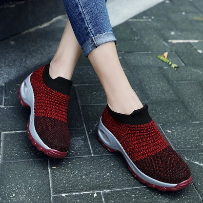 Marisol Ultra-Weiche Wanderschuhe Damen