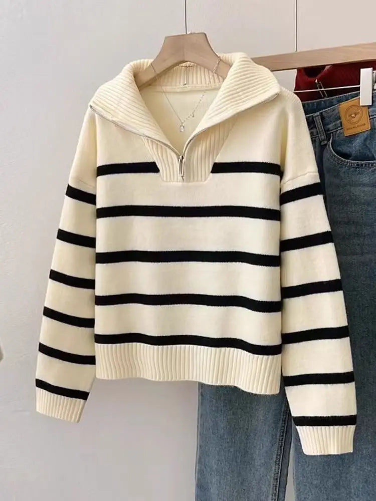 Damenschal Strick Cardigan Elegant