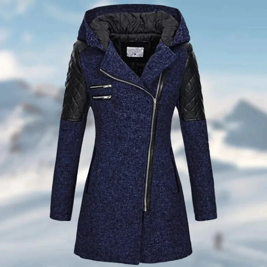 Stylischer Winterparka Entspannter Style