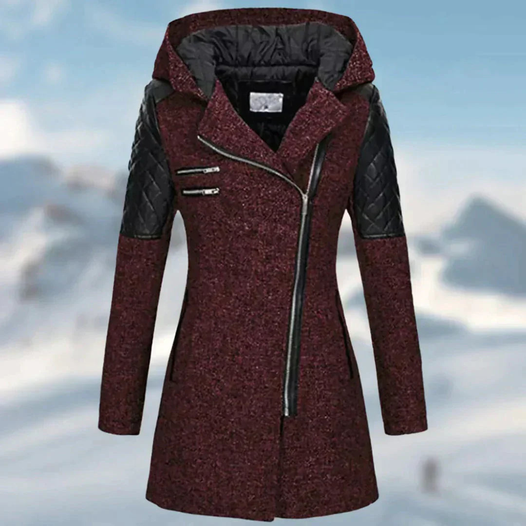 Stylischer Winterparka Entspannter Style