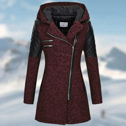 Stylischer Winterparka Entspannter Style