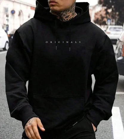 Herren Hoodie Robert Trendy Style