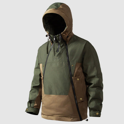 Winterdaunenjacke Warm Isolierend