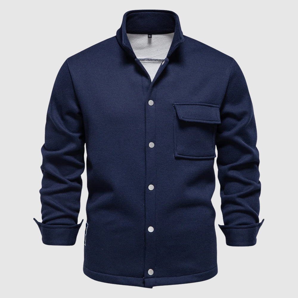 Warme Fleecejacke Everest Soft - IdealeKleiden