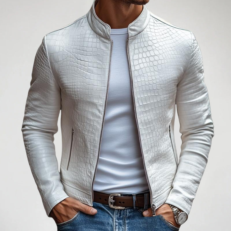 Stylische Stadtjacke Vanguard City - IdealeKleiden