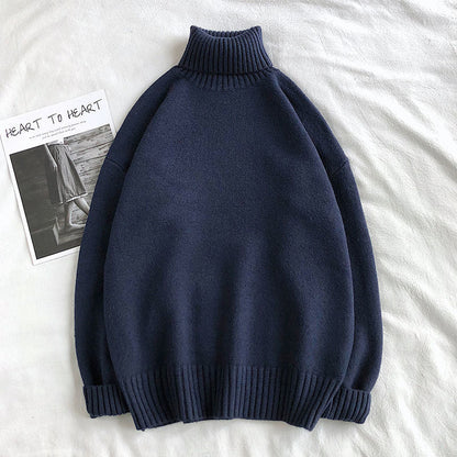 Großer Strickpullover Warm Winter