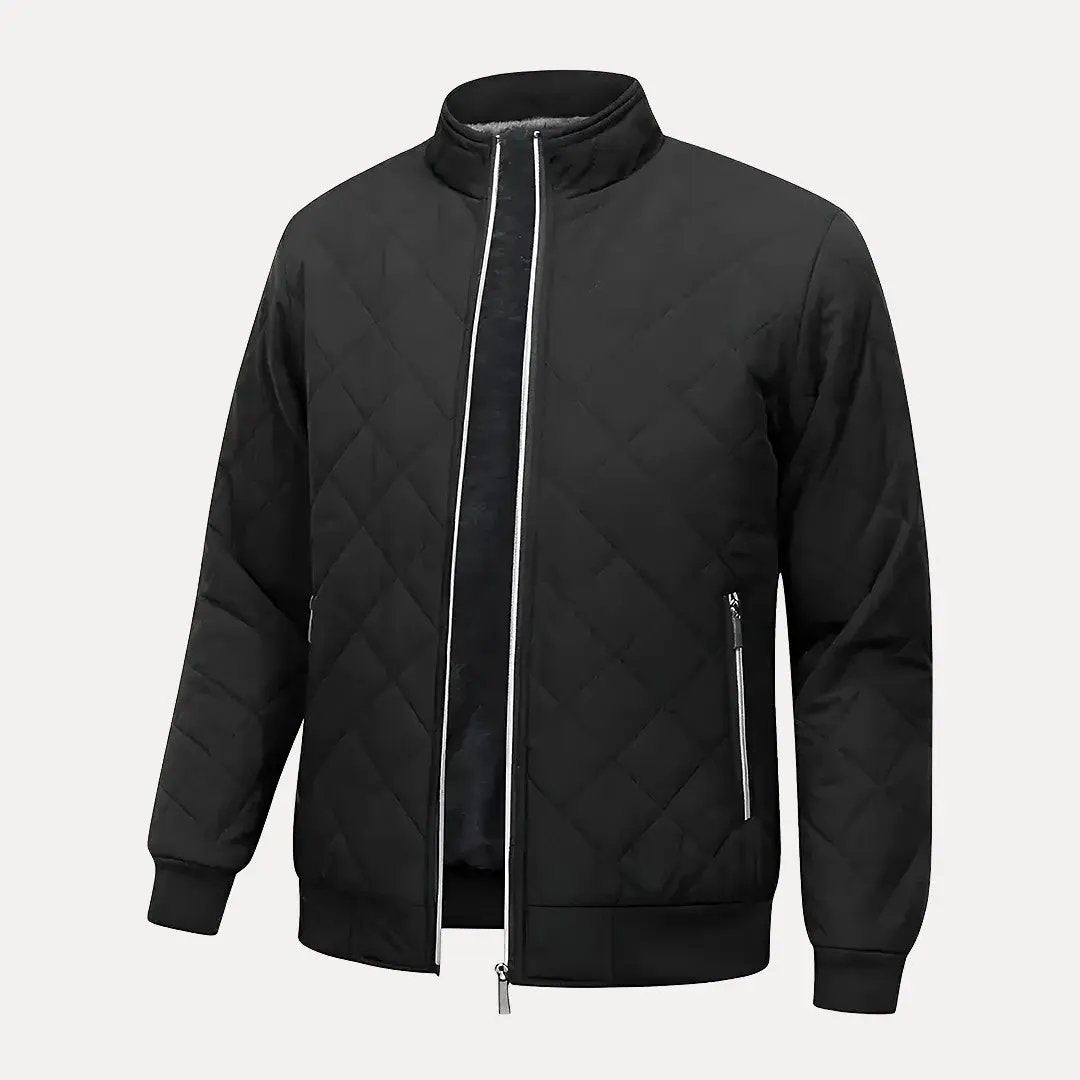 Warmes Steppjacke Damen