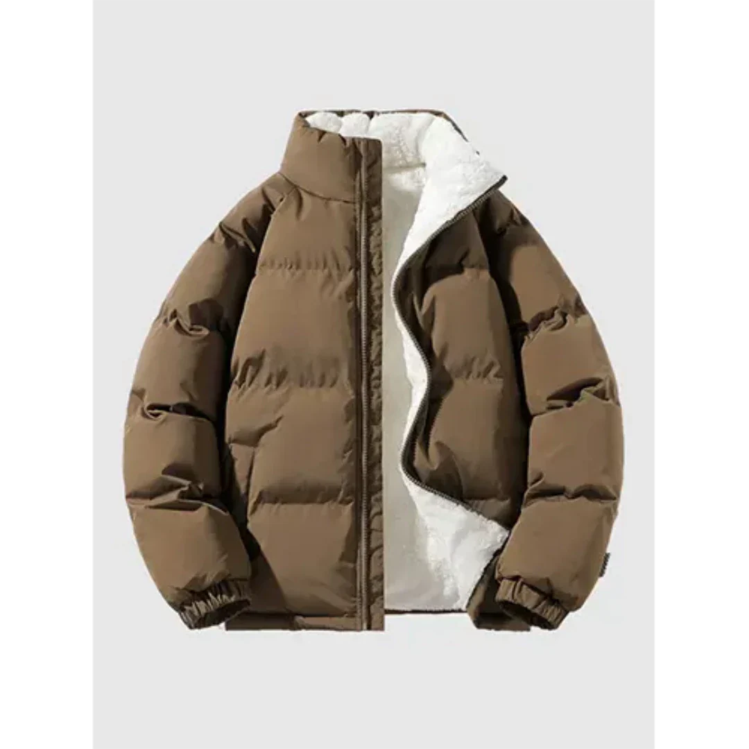 Herren Winterjacke Leicht & Warm Modern