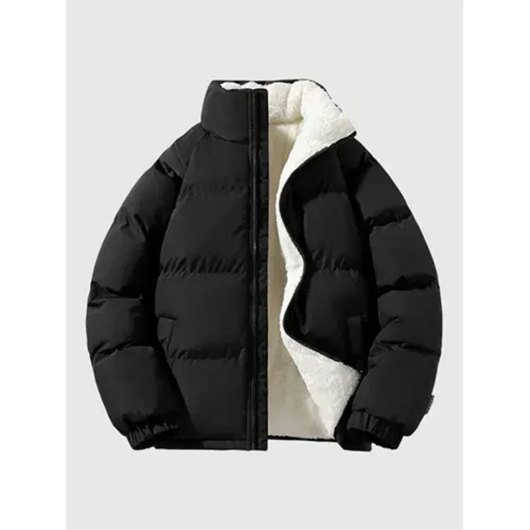 Herren Winterjacke Leicht & Warm Modern